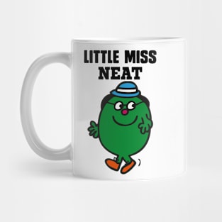 LITTLE MISS NEAT Mug